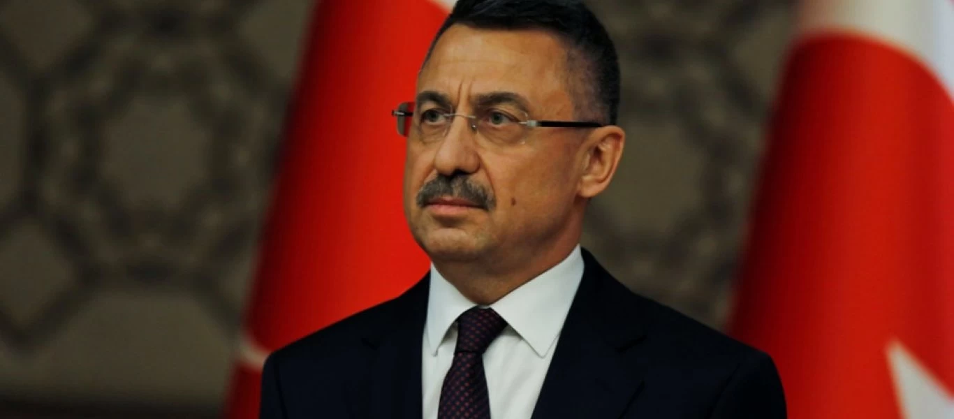 Φ.Οκτάι από τα Κατεχόμενα: «Οι Ελληνοκύπριοι είναι κακομαθημένοι λόγω της ΕΕ - Συνεχίζουμε τις γεωτρήσεις»